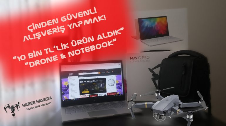 Çinden Güvenli alışveriş